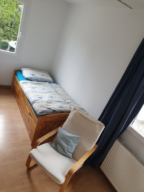 2nd room with sleeping option