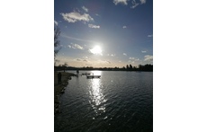 35 min from Vienna - lake with very clear and fresh water