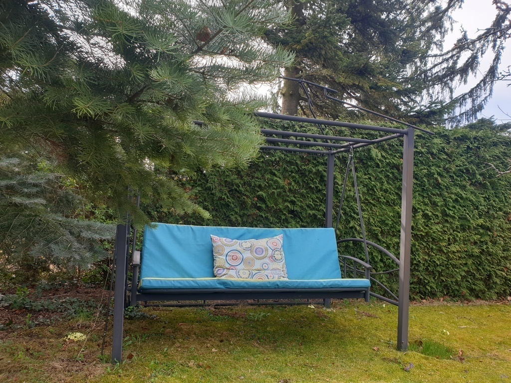 best place for a nap in the shade