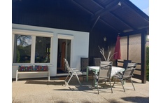 the terrace