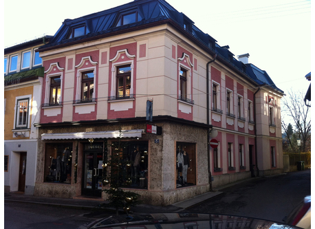 Straßenansicht / streetview