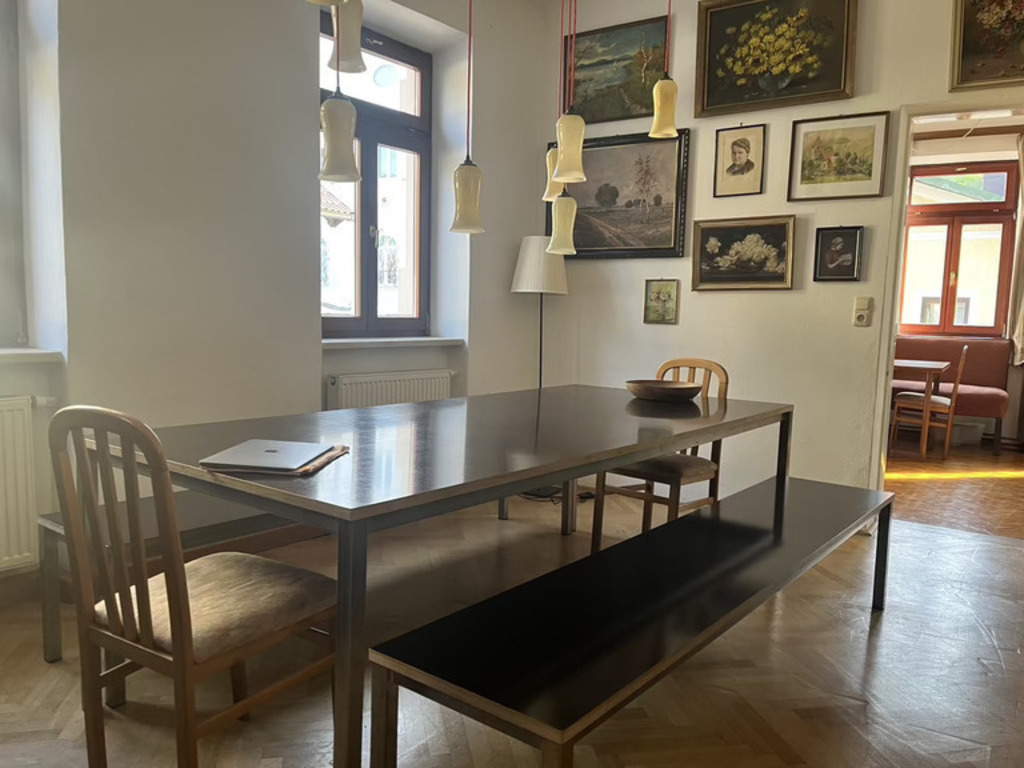 Wohnküche / family-kitchen