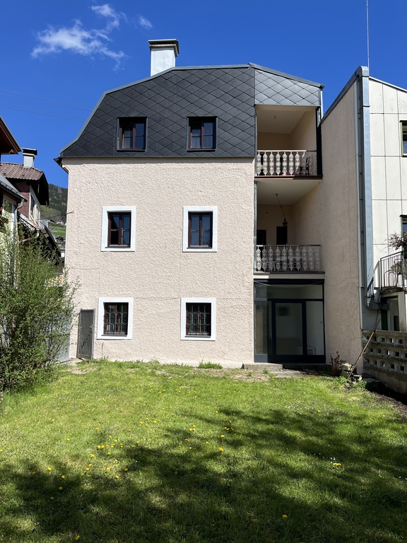 Gartenansicht / view from the garden