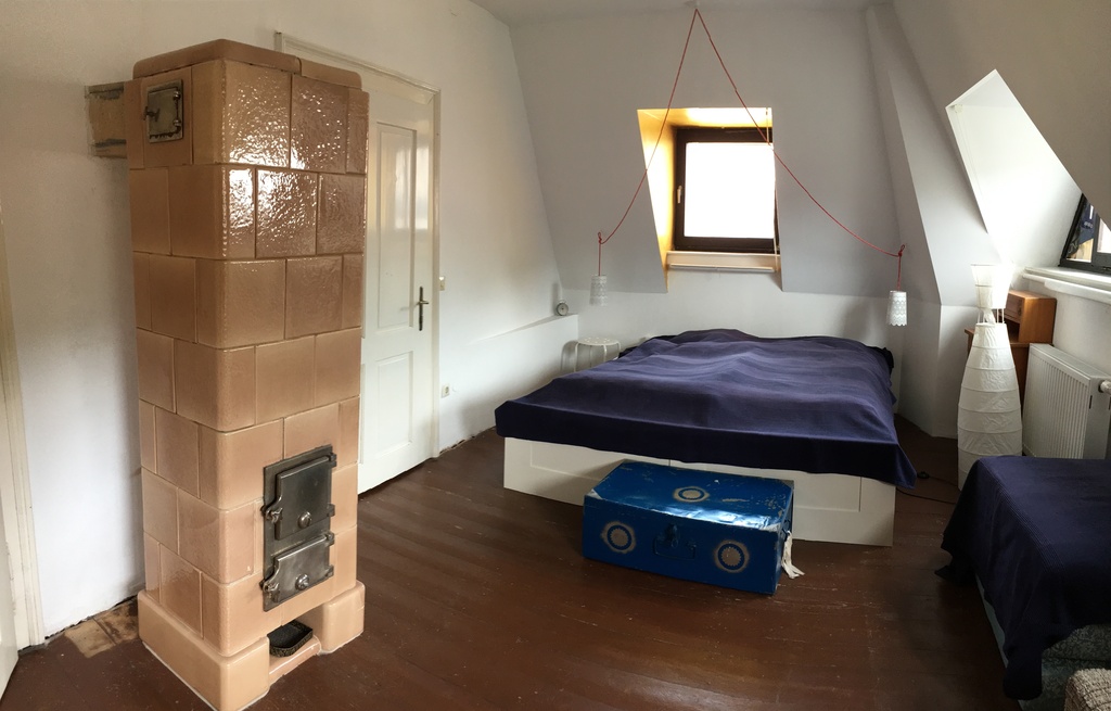 Schlafzimmer / sleepingroom