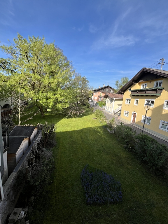 Blick von der Loggia / view from loggia
