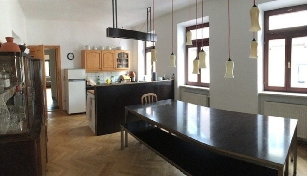 Wohnküche / family-kitchen