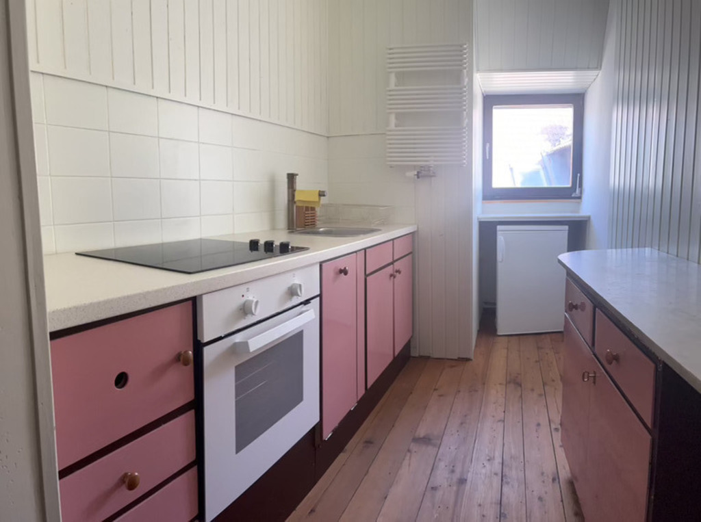 Zweite Küche / additional kitchen