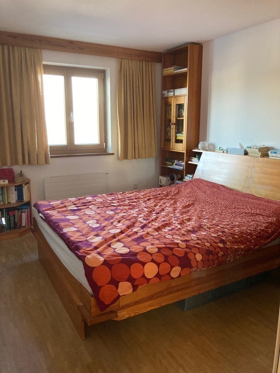 parent's sleeping room