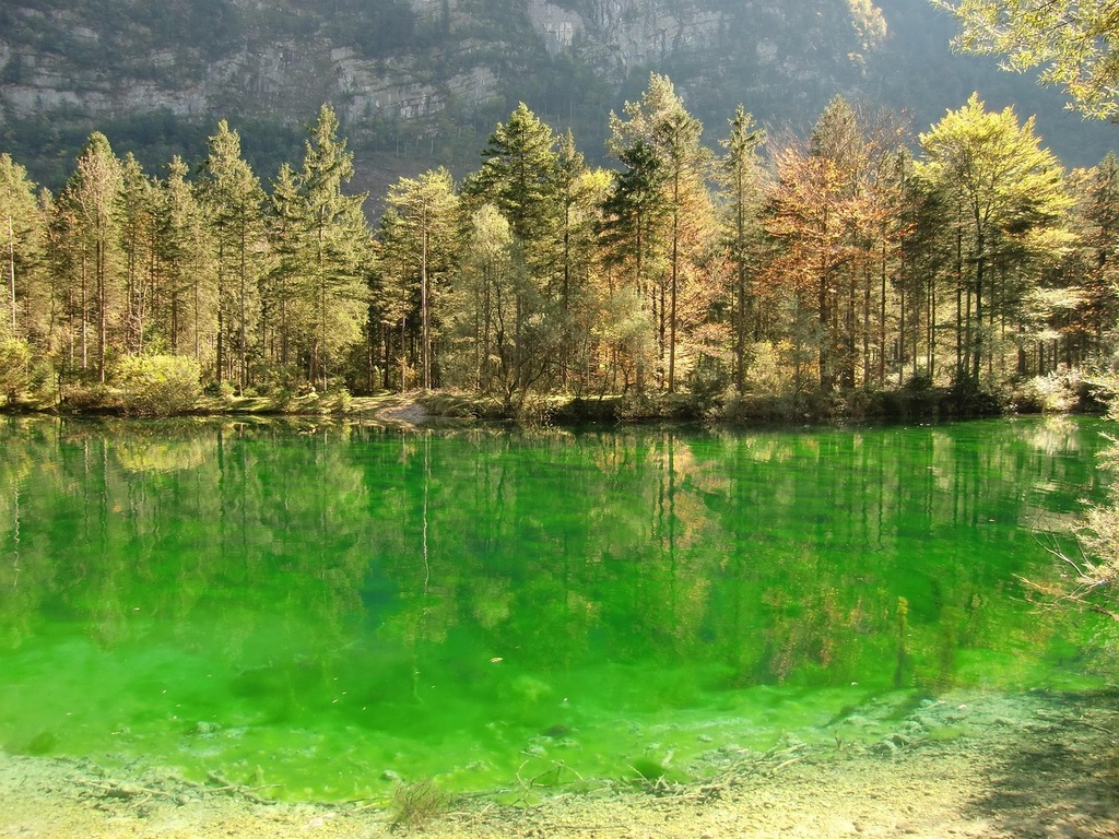 Bluntautal - 1 hour by car