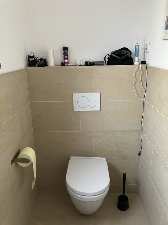 Badezimmer Erdgeschoss