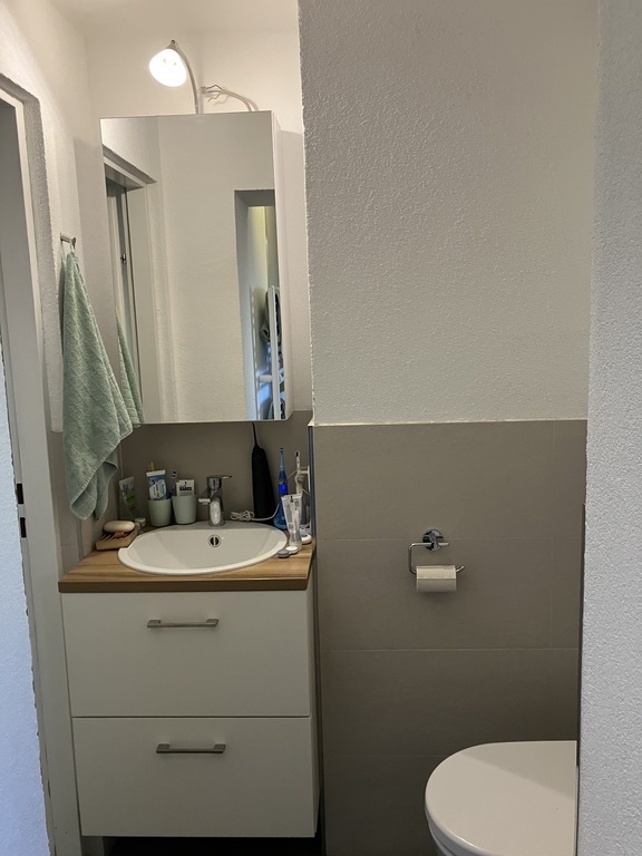 Badezimmer Obergeschoss