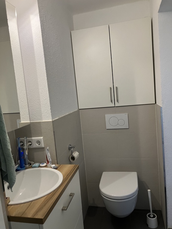 Badezimmer Obergeschoss