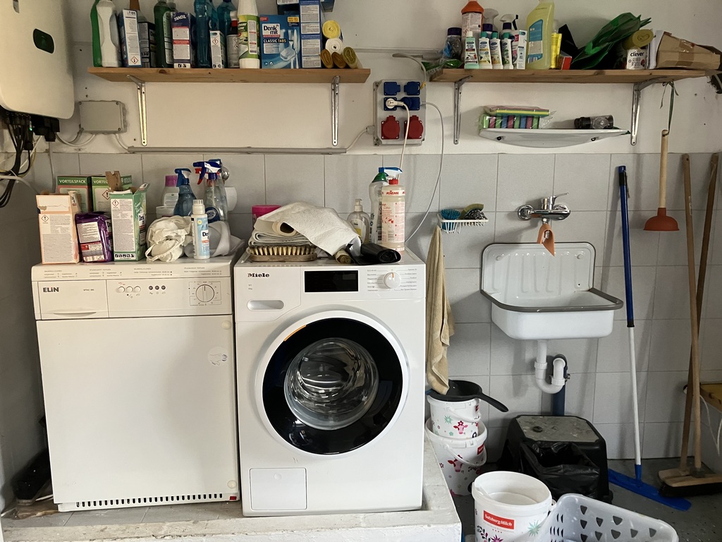 Waschküche