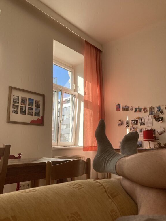 Perfect place to chill!