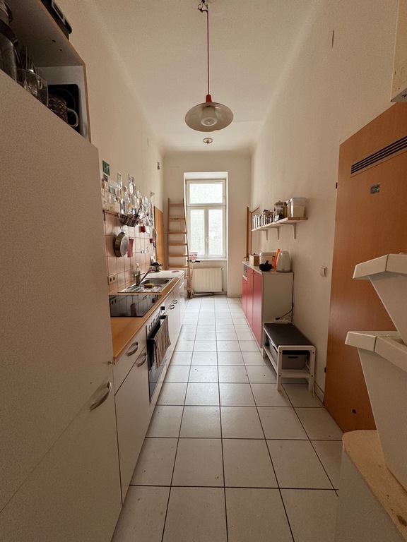  Hallway kitchen other direction