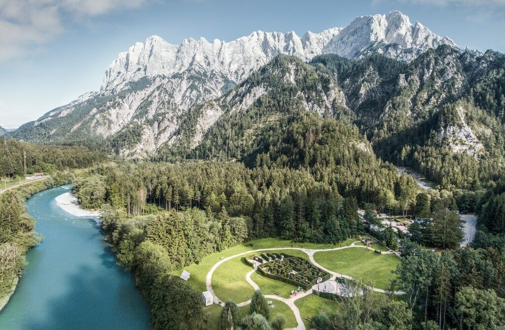 Nationalpark Gesäuse