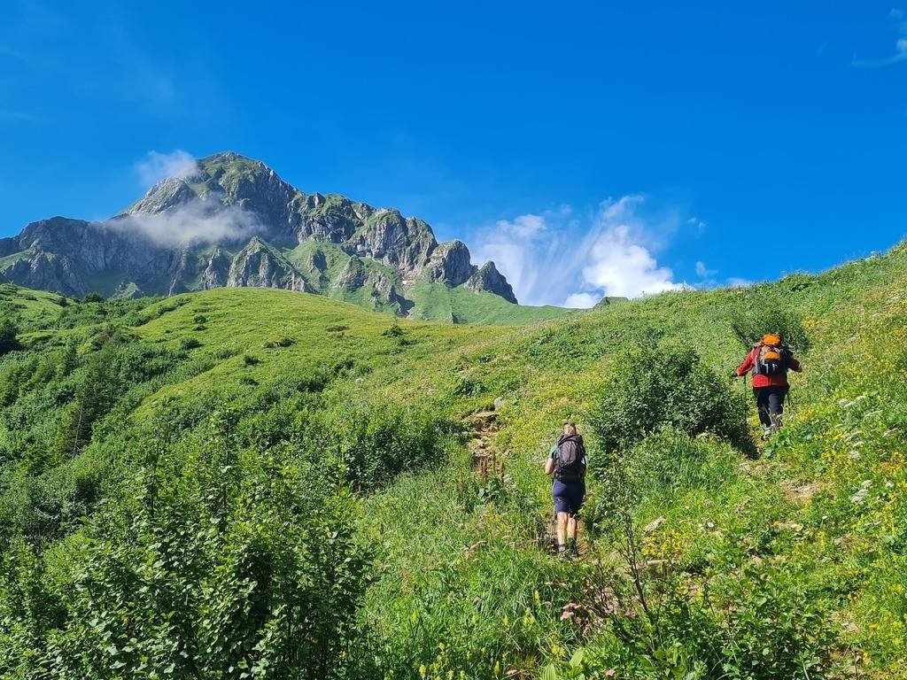 Eisenerzer Reichenstein - Bergtour