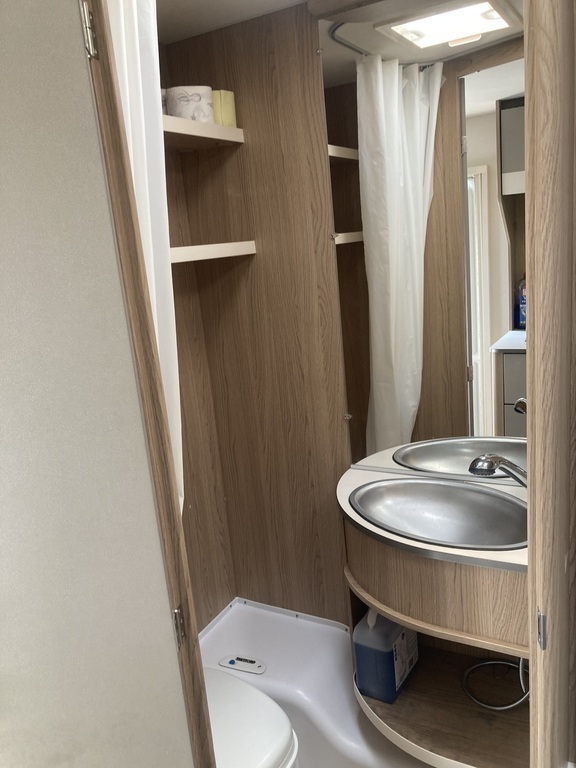 Wohnwagen in Klagenfurt 