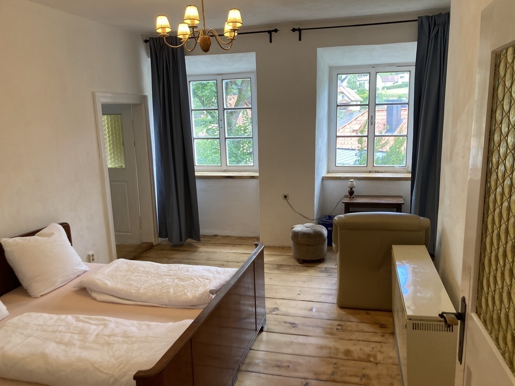 Historisches Haus in der Steiermark, Voralpengebiet