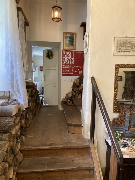 Historisches Haus in der Steiermark, Voralpengebiet