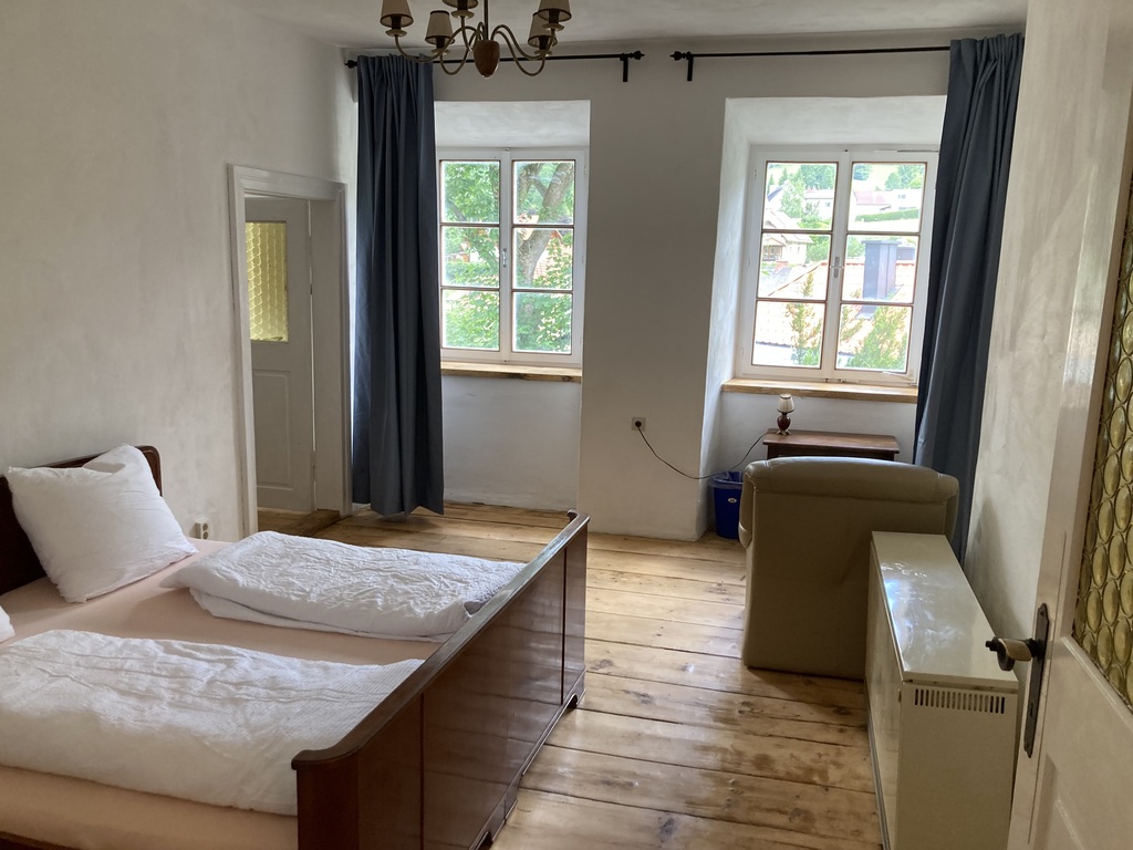 Historisches Haus in der Steiermark, Voralpengebiet