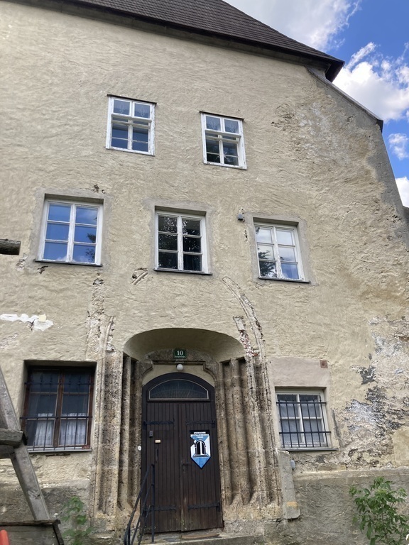 Historisches Haus in der Steiermark, Voralpengebiet