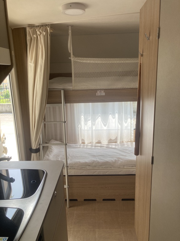 Wohnwagen in Klagenfurt 