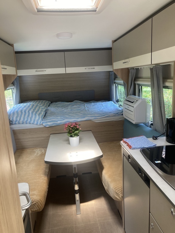 Wohnwagen in Klagenfurt 