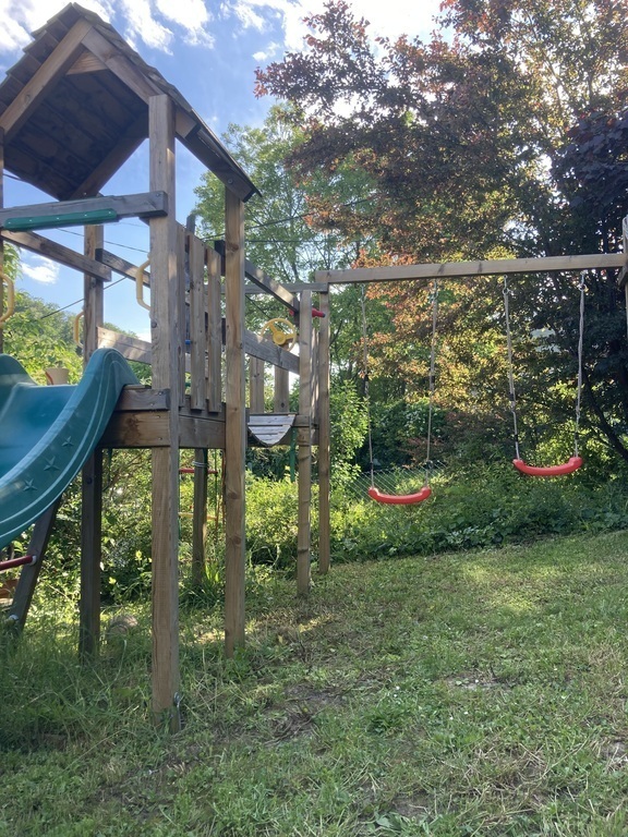 Garten in Klosterneuburg