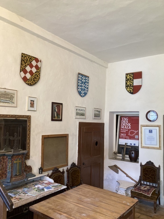 Historisches Haus in der Steiermark, Voralpengebiet