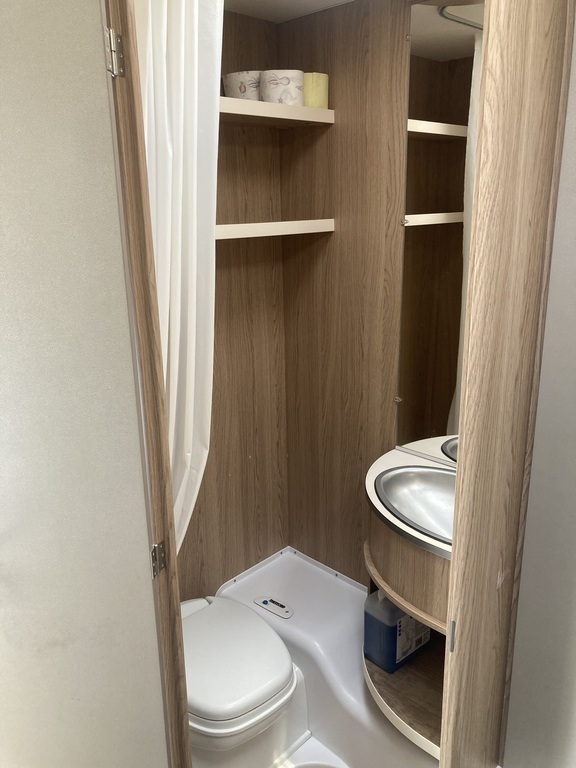 Wohnwagen in Klagenfurt 