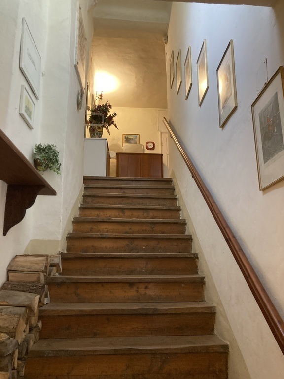 Historisches Haus in der Steiermark, Voralpengebiet