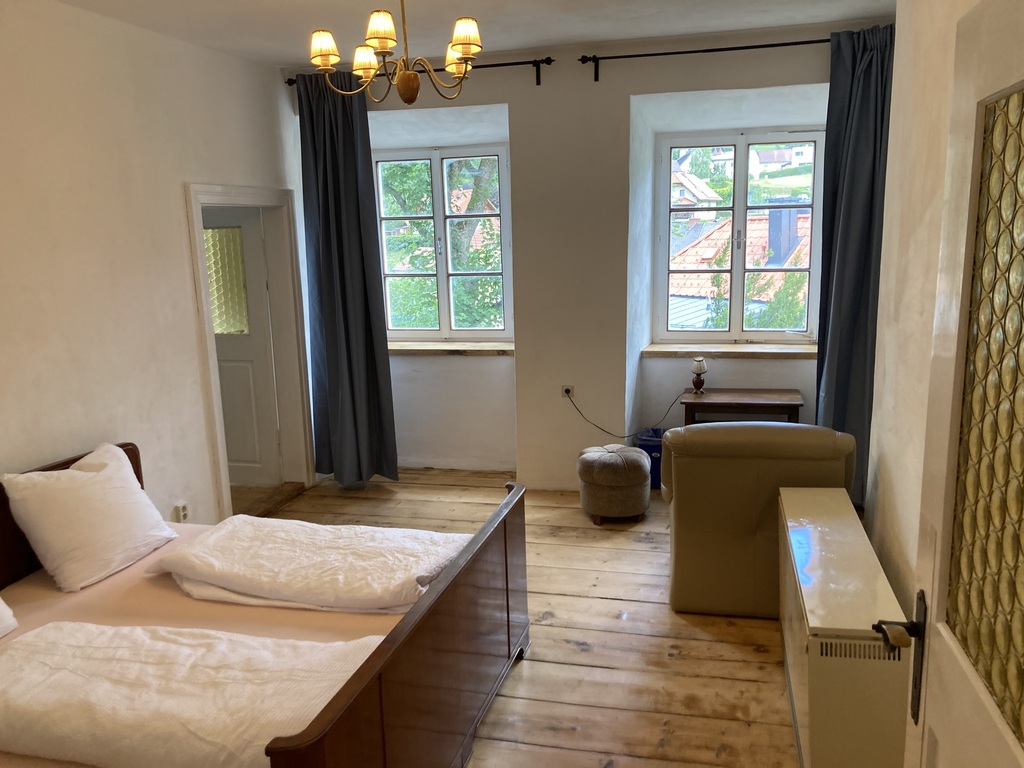 Historisches Haus in der Steiermark, Voralpengebiet