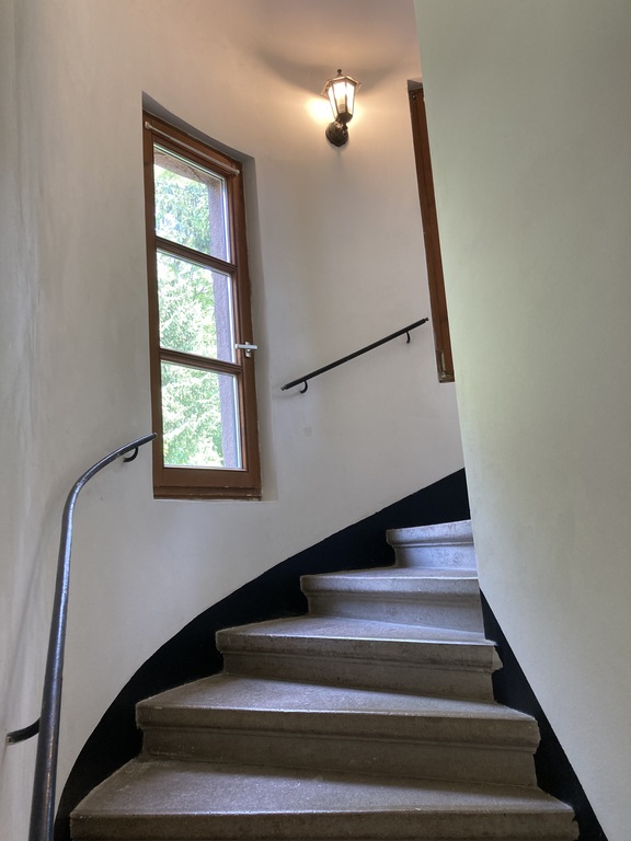 Stiegenhaus Klosterneuburg 