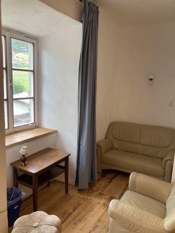 Historisches Haus in der Steiermark, Voralpengebiet