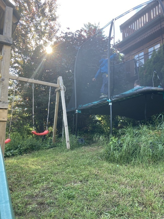 Garten in Klosterneuburg