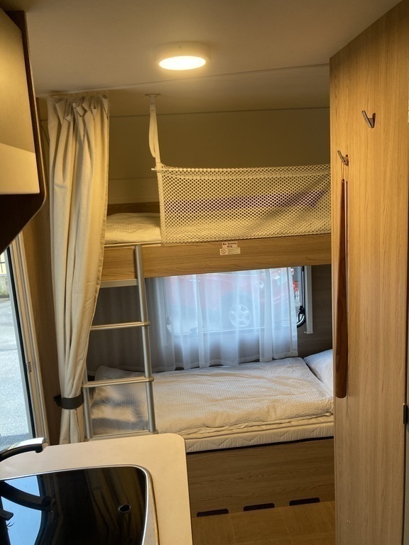 Wohnwagen in Klagenfurt 