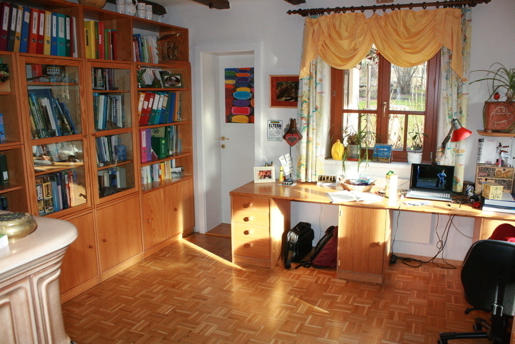 Arbeitszimmer