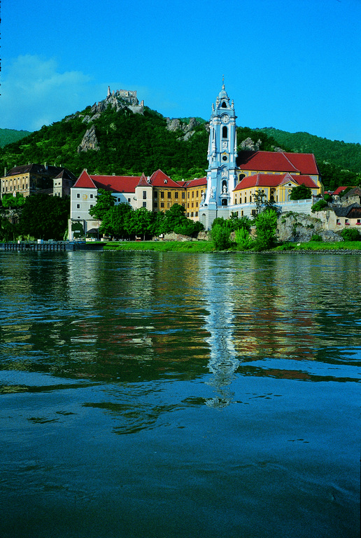 Ruine Dürnstein - 40 min entfernt