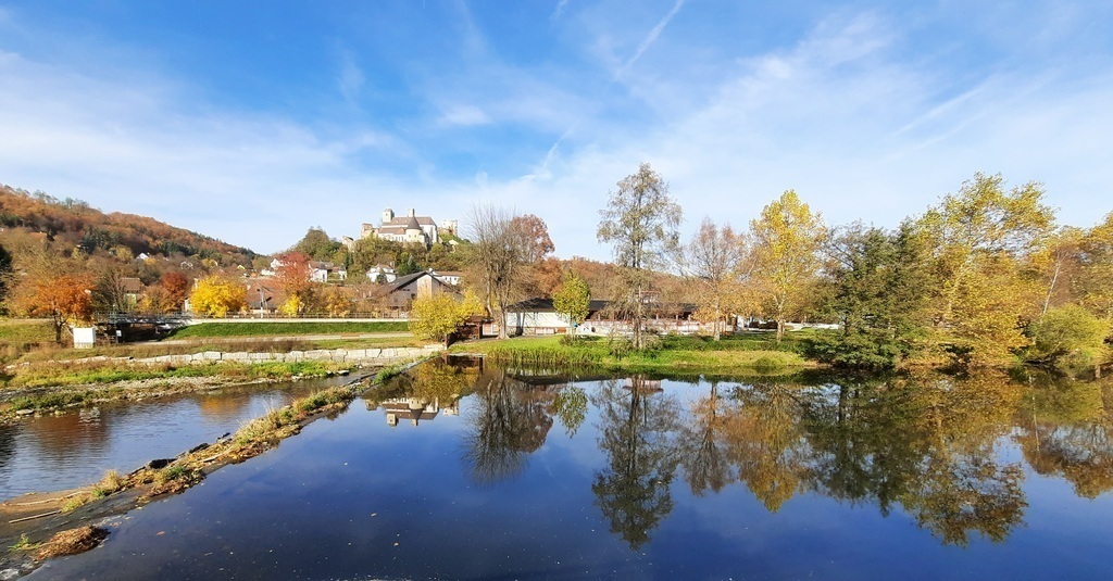 Gars am Kamp - Blick auf die Burg