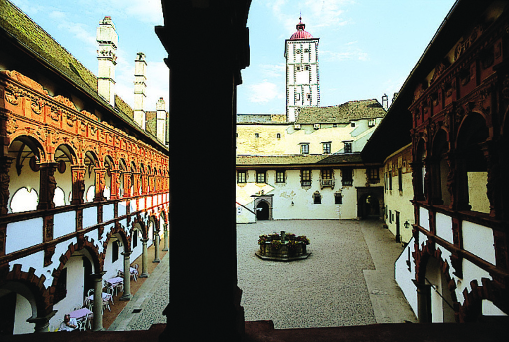 Renaissance Schloss Schallaburg - 1 Stunde entfernt