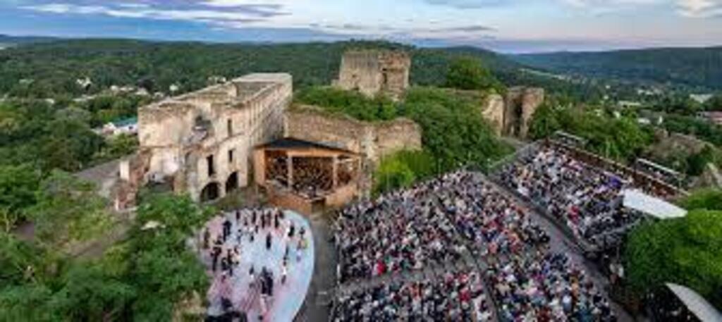 Garser Opern-Air - 11. Juli bis 1. August 2026 - Madame Butterfly