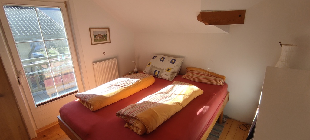 Bedroom 1 | double bed