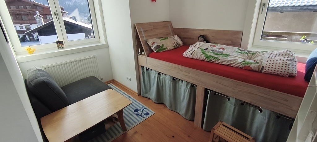 Bedroom 2 | single bed