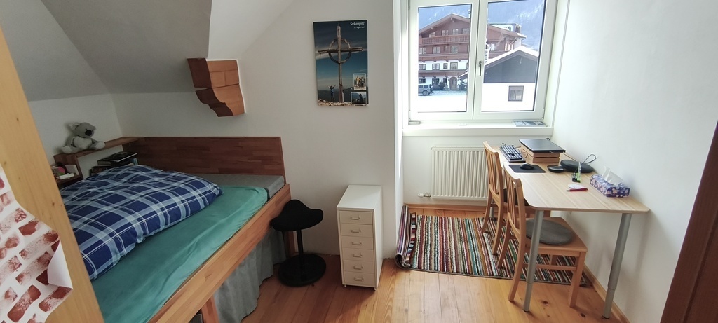 Bedroom 3 | single bed