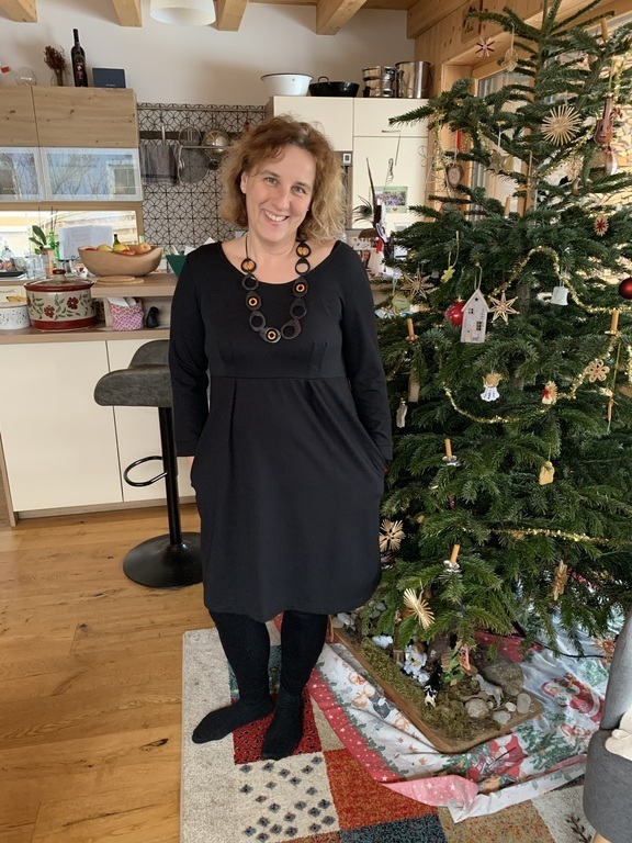 Gemütliche Küche _Wohnbereich