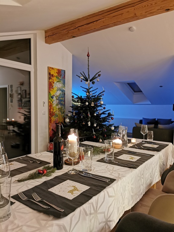 Weihnachtsabend