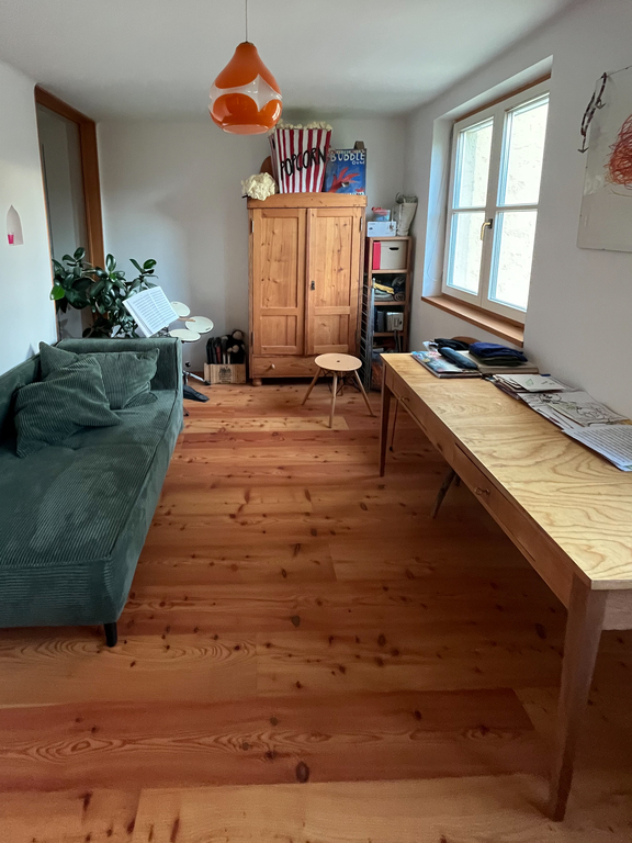 the second multifunctional room