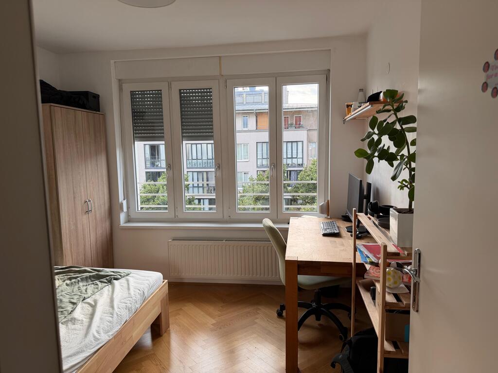 Bedroom downstairs