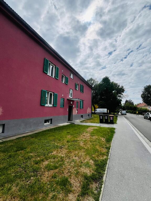 Frontside of the House